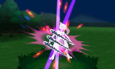 Pokémon X et Y : le plein d'images