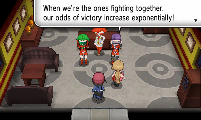 Pokémon X et Y : le plein d'images