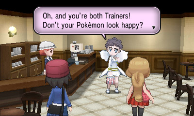Pokémon X et Y : le plein d'images