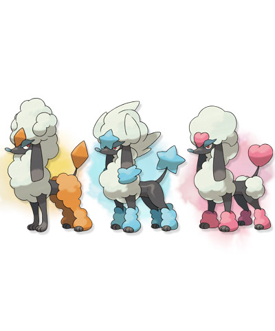 Pokémon X et Y : le plein d'images