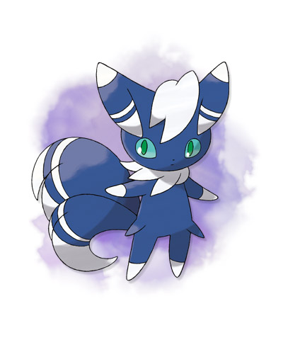 Pokémon X et Y : le plein d'images