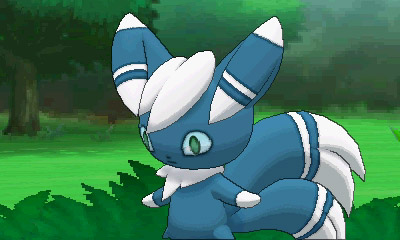 Pokémon X et Y : le plein d'images