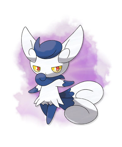 Pokémon X et Y : le plein d'images