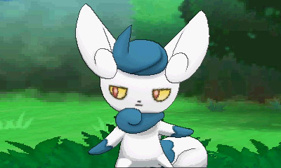 Pokémon X et Y : le plein d'images