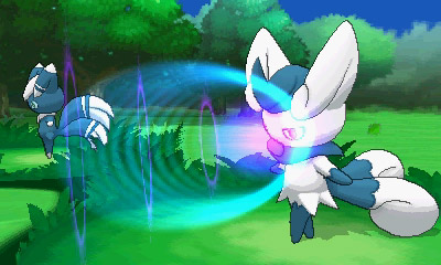 Pokémon X et Y : le plein d'images