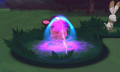 Pokémon X et Y : le plein d'images