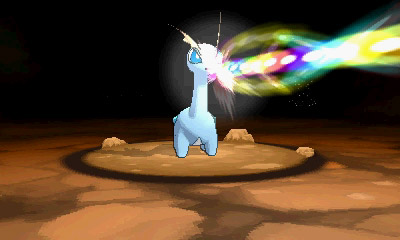 Pokémon X et Y : le plein d'images