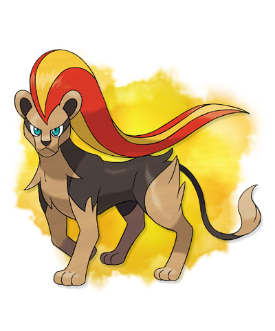 Pokémon X et Y : le plein d'images