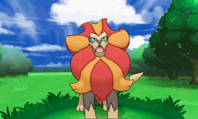 Pokémon X et Y : le plein d'images