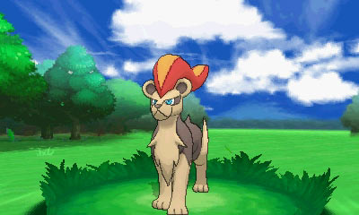 Pokémon X et Y : le plein d'images
