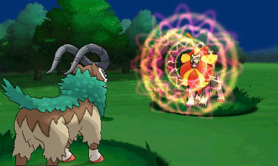 Pokémon X et Y : le plein d'images