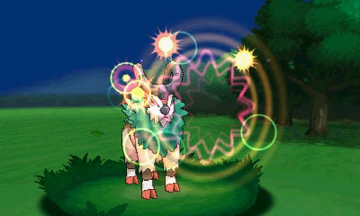 Pokémon X et Y : le plein d'images