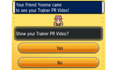Pokémon X et Y : nouvelles images