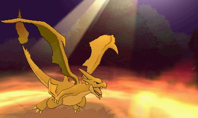 Pokémon X et Y : nouvelles images