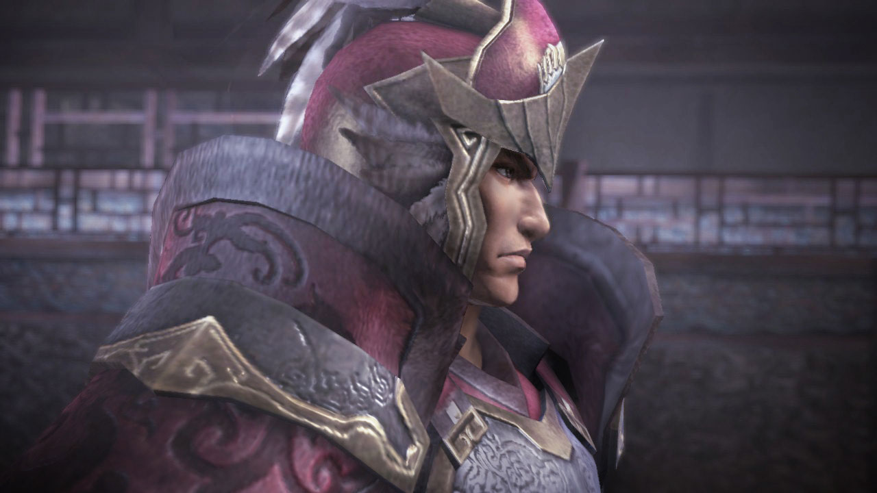 Screens Dynasty Warriors 8