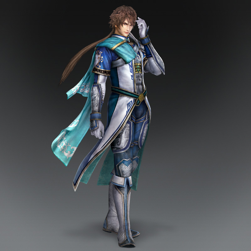 Dynasty Warriors 8 montre ses généraux