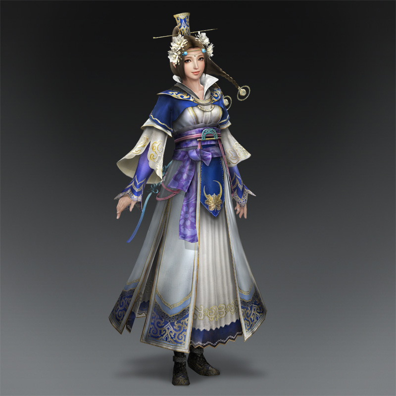 Screens Dynasty Warriors 8