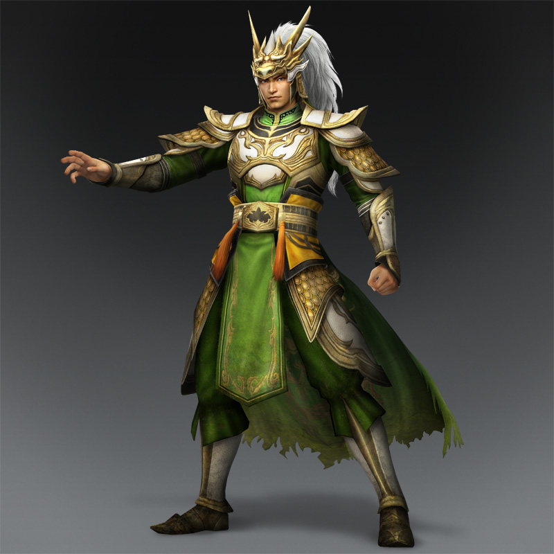 Dynasty Warriors 8 montre ses généraux