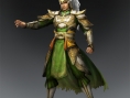 Screens Dynasty Warriors 8