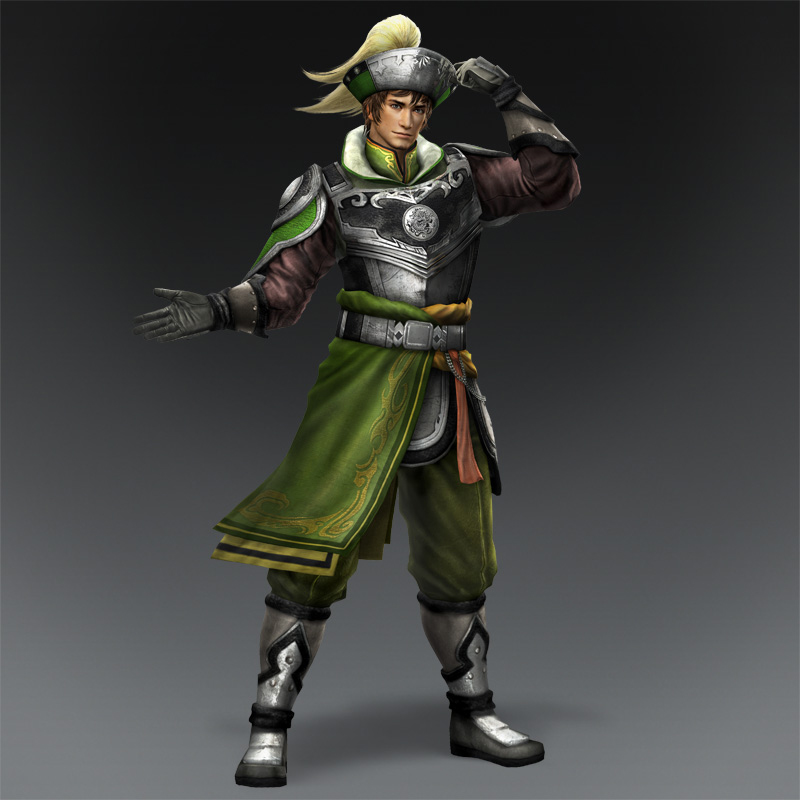 Screens Dynasty Warriors 8