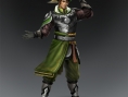 Screens Dynasty Warriors 8