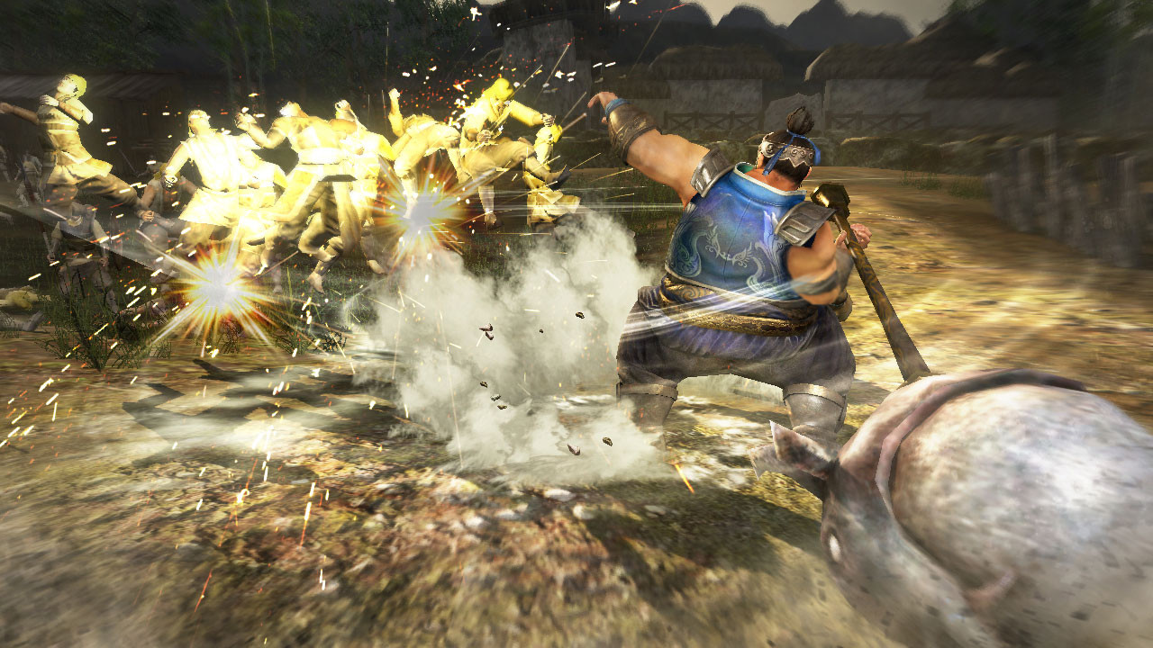 Dynasty Warriors 8 montre ses généraux