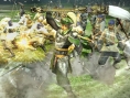 Screens Dynasty Warriors 8