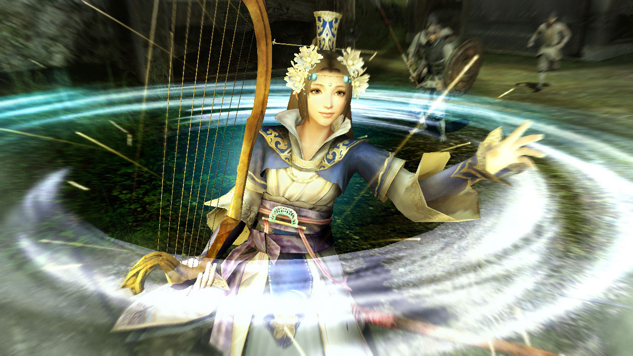 Dynasty Warriors 8 montre ses généraux