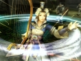 Screens Dynasty Warriors 8