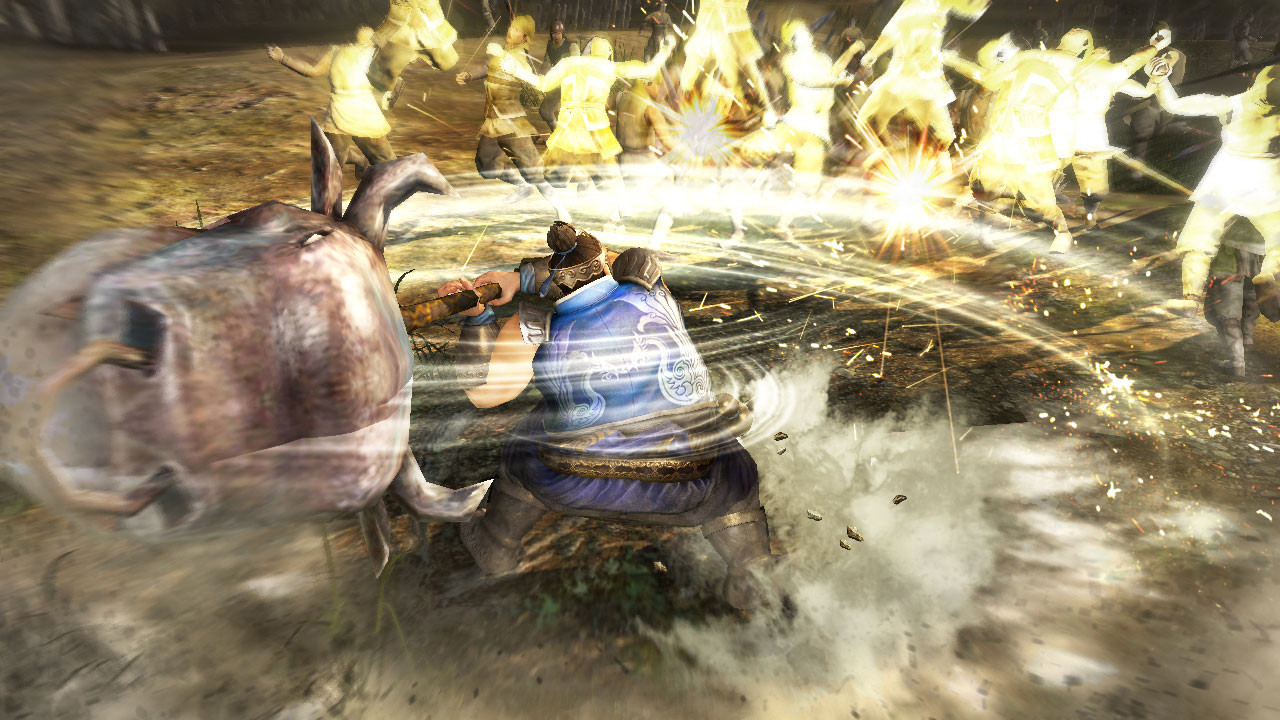 Dynasty Warriors 8 montre ses généraux