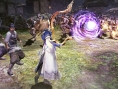 Screens Dynasty Warriors 8