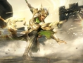 Screens Dynasty Warriors 8