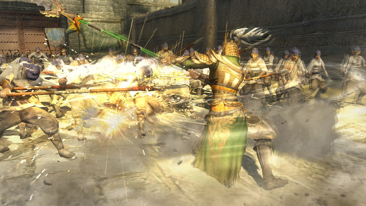 Dynasty Warriors 8 montre ses généraux