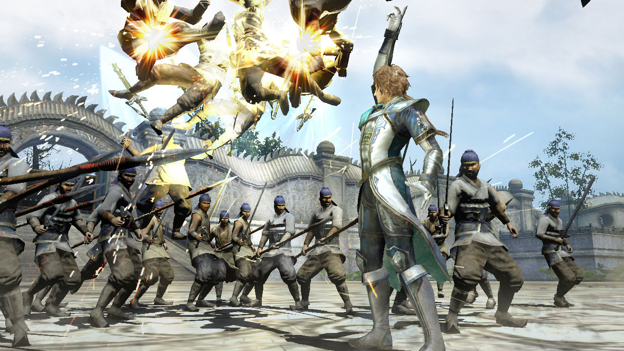 Dynasty Warriors 8 montre ses généraux