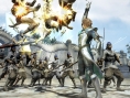 Screens Dynasty Warriors 8