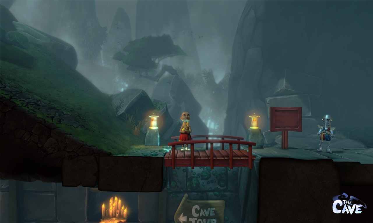 Video The Cave