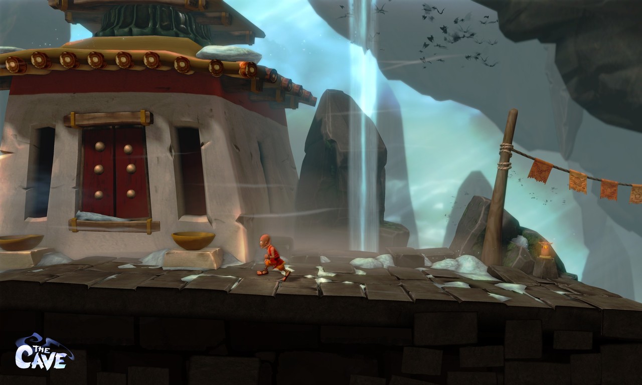 Video The Cave