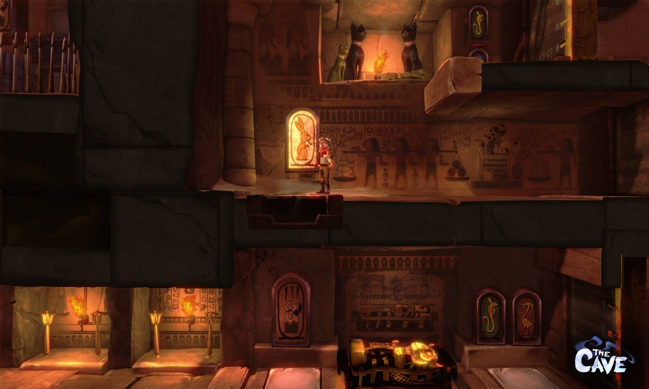 Video The Cave