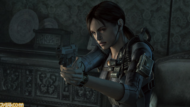 Screens Resident Evil : Revelations HD