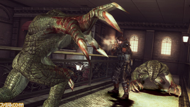 Resident Evil Reboot reste une possibilité