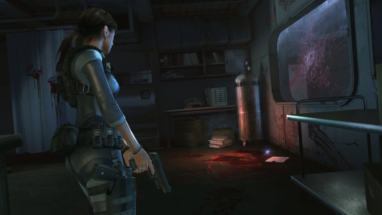 Resident Evil Revelations porté sur PS4 & One