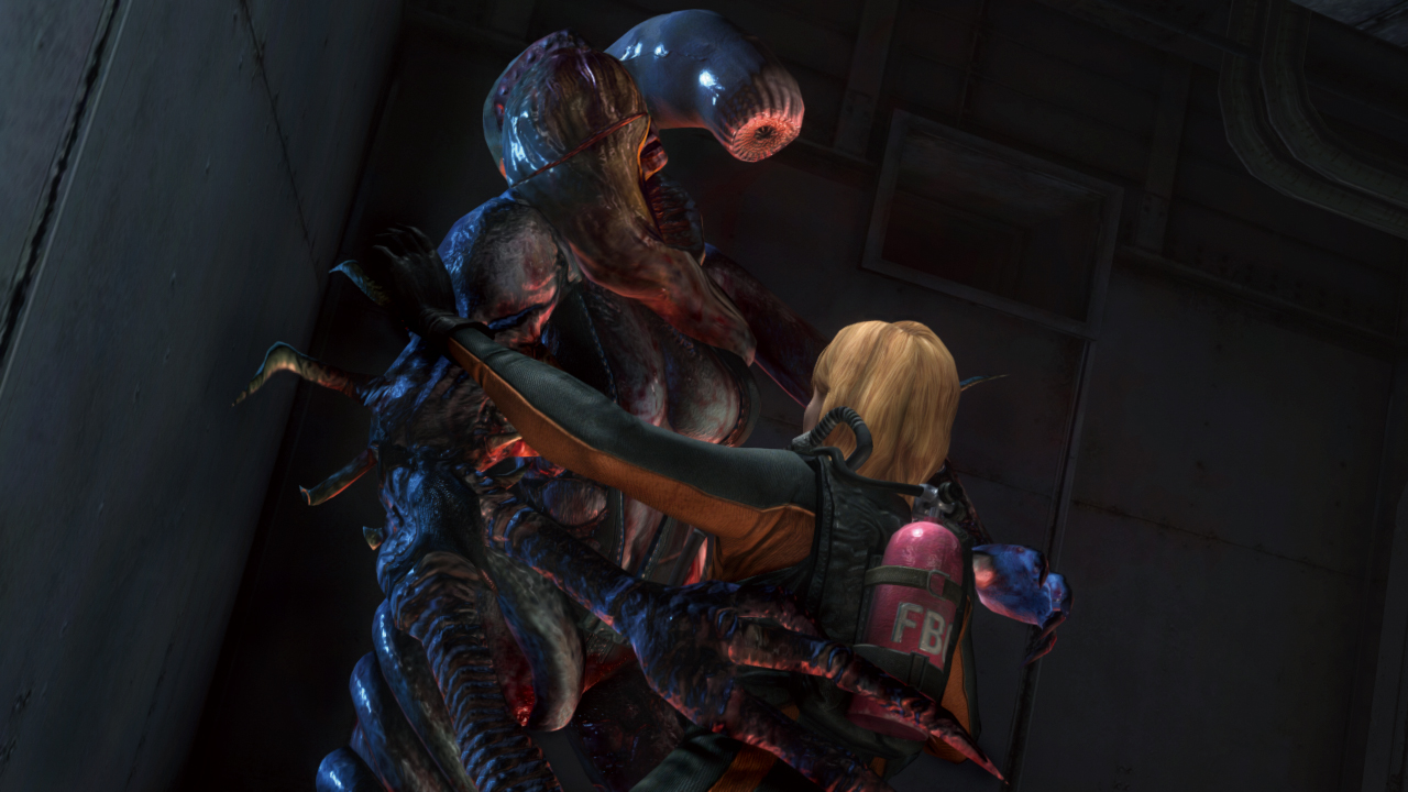 Screens Resident Evil : Revelations HD