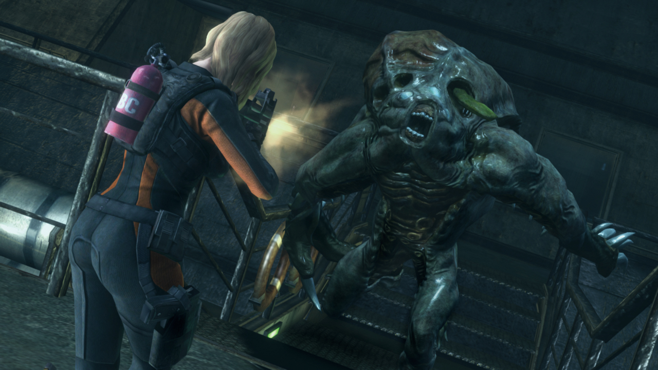 Screens Resident Evil : Revelations HD