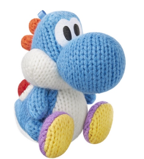 Screens Yoshi's Wooly World