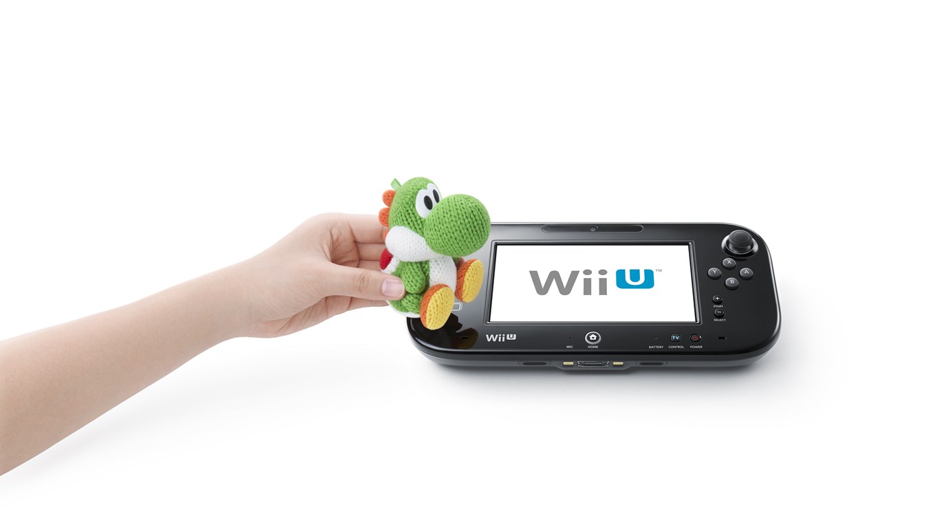 Screens Yoshi's Wooly World