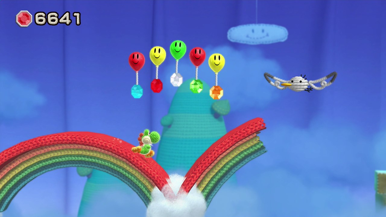 Images Yoshi's Wooly World
