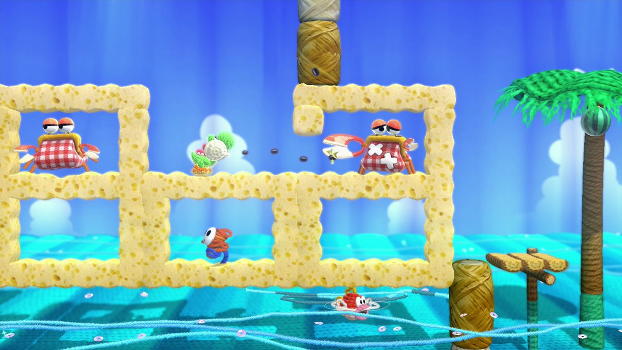 Images Yoshi's Wooly World
