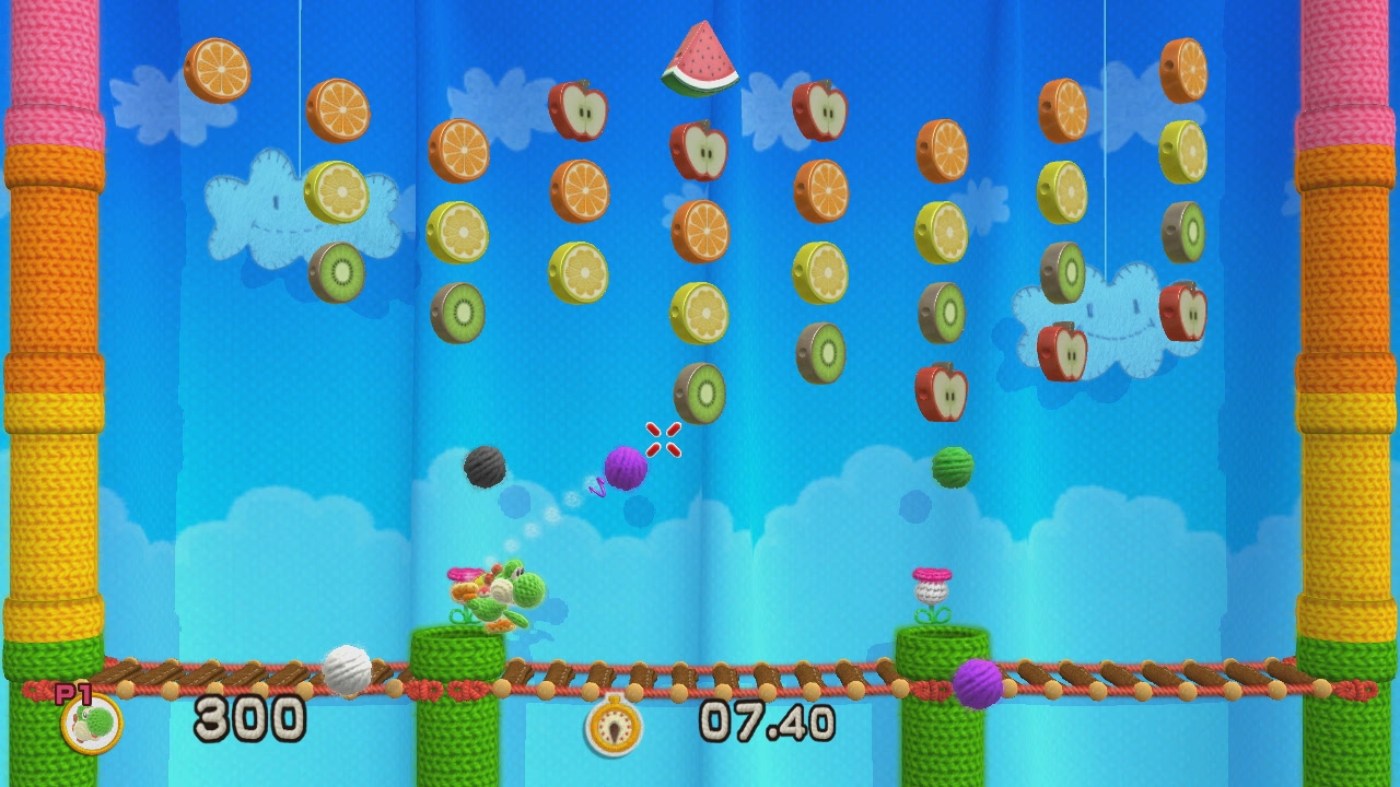 Yoshi's Wooly World : nouvelles images