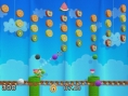 Screens Yoshi's Wooly World