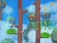 Screens Yoshi's Wooly World